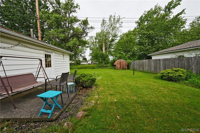 104 Claude Drive, House other with 3 bedrooms, 1 bathrooms and null parking in Cheektowaga NY | Image 24