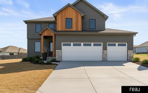 12013 S 110th Avenue Cir, Papillion, NE, 68046-5892 | Card Image