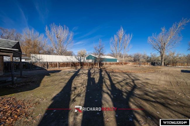 323 Bridge Ave, House other with 2 bedrooms, 1 bathrooms and null parking in Worland WY | Image 5