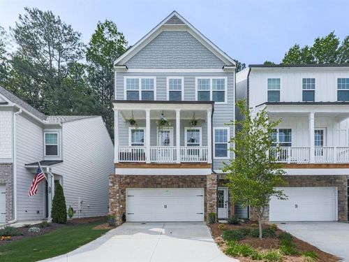 499 Bishop Ln, Woodstock, GA, 30188-1407 | Card Image