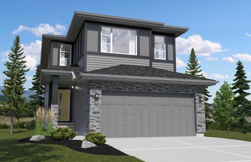 118 Shetland Gate, Cochrane, AB, T4C | Card Image