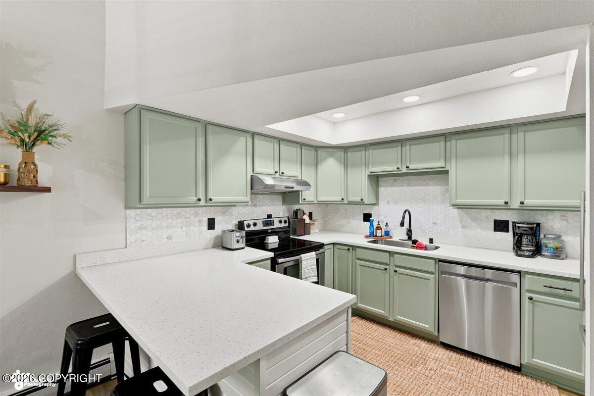 Residential in Eagle River 2