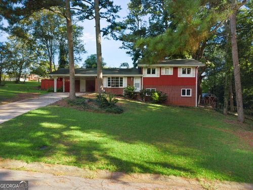 5686 Skyland Dr, Forest Park, GA, 30297-4027 | Card Image