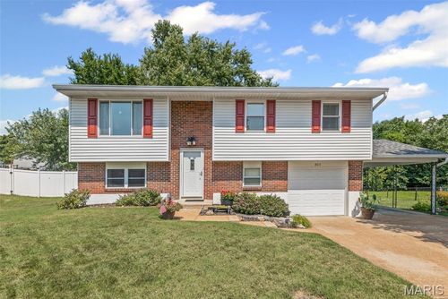 811 Brookdale Dr, Arnold, MO, 63010-2314 | Card Image