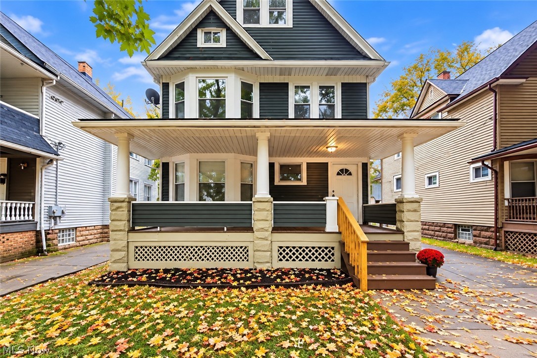 Residential in Cleveland 5