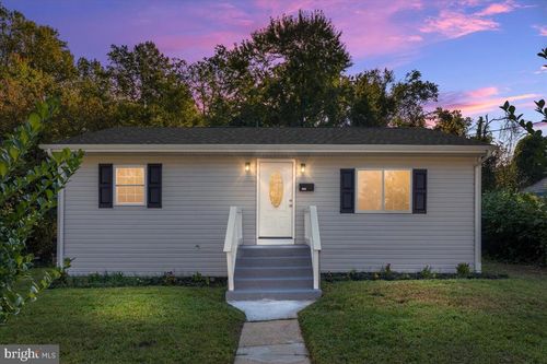 2502 Newglen Ave, DISTRICT HEIGHTS, MD, 20747-3545 | Card Image