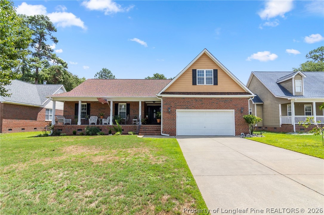 Residential in Fayetteville
