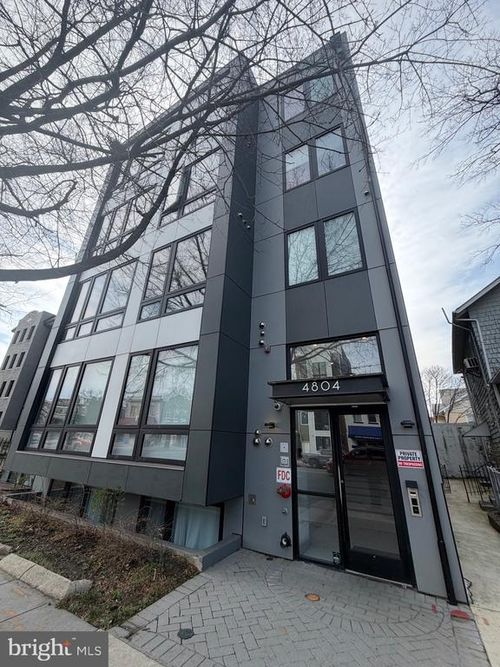 unit-2-4804 Georgia Ave Nw, WASHINGTON, DC, 20011-4536 | Card Image