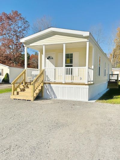 101 - 20 True Road, House other with 2 bedrooms, 1 bathrooms and null parking in Meredith NH | Image 1