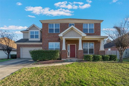 224 Stoneybrooke Way, Montgomery, AL, 36117-6075 | Card Image