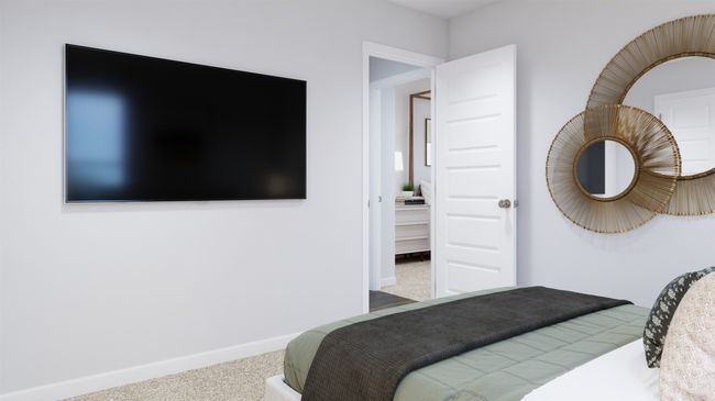 Photos are a representation of the floor plan. Options and interior selections will vary. | Image 18