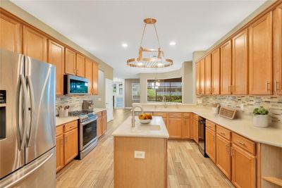 806 Red Ash Ct - Kitchen VIRTUALLY STAGED | Image 3