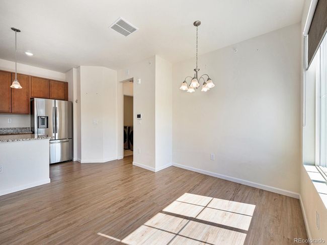 E - 5755 S Buchanan Ct, House attached with 2 bedrooms, 1 bathrooms and null parking in Aurora CO | Image 9