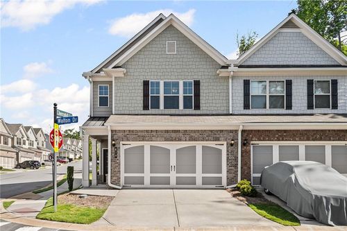 539 Walton Dr, Woodstock, GA, 30188-3646 | Card Image