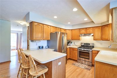 11488 Clark Road, House other with 4 bedrooms, 2 bathrooms and null parking in Chardon OH | Image 3