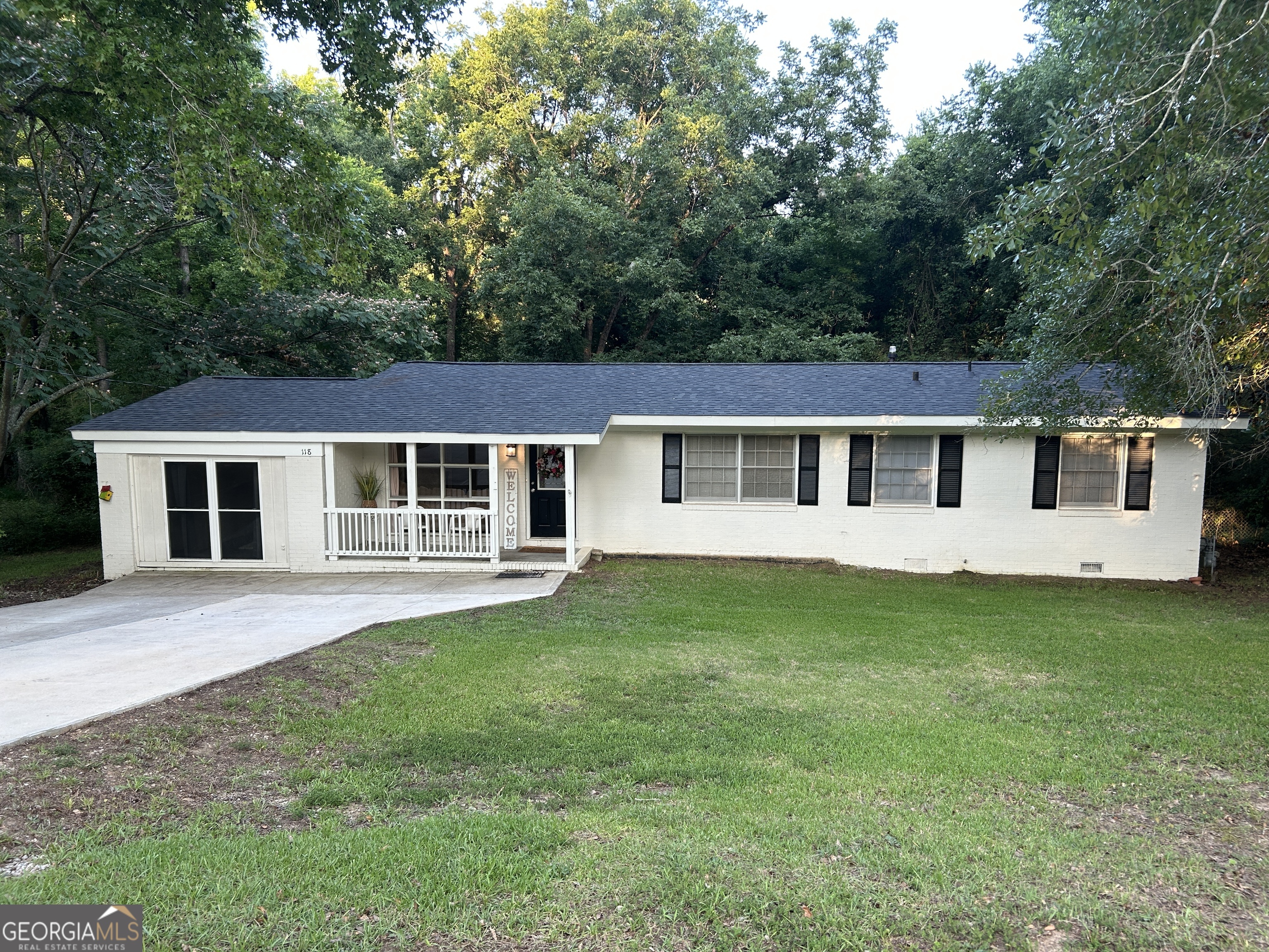 Residential in Milledgeville