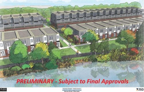 2-story-units-1 Water Street, Stevens Point, WI, 54481 | Card Image