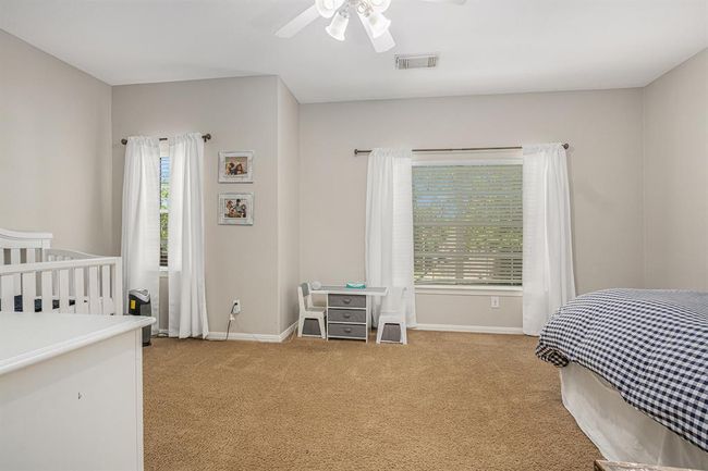 Another view of the huge bedroom up | Image 35
