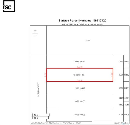 1405 Retallack St, Regina, SK, S4T2J3 | Card Image