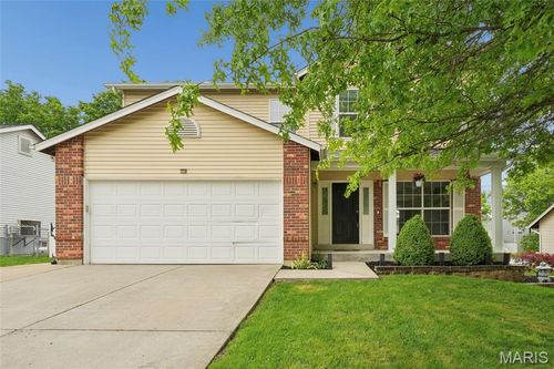 28 Fawn Oaks Dr, O Fallon, MO, 63366-1071 | Card Image