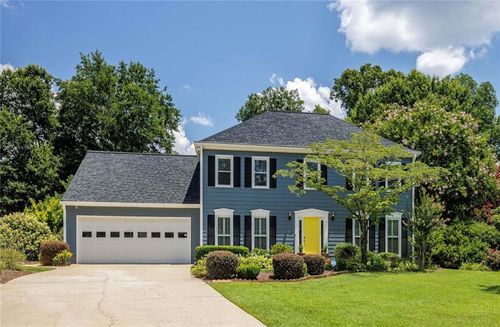 1140 Mitsy Forest Dr Ne, Marietta, GA, 30068-2337 | Card Image
