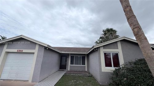 5356 Nw 93rd Ter, Sunrise, FL, 33351-7724 | Card Image