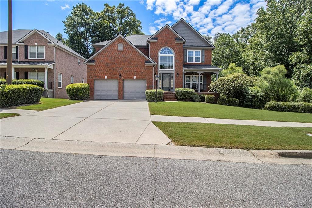 Thoreau Cir, South Fulton, GA 30349