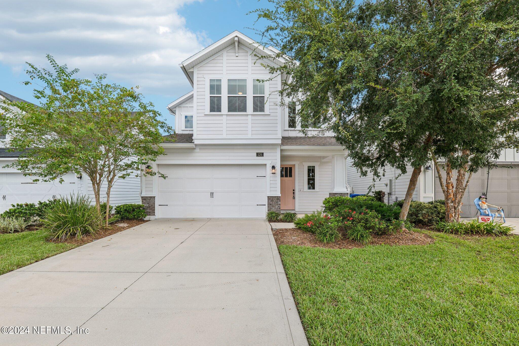 Vista Lake Cir, Ponte Vedra, FL 32081