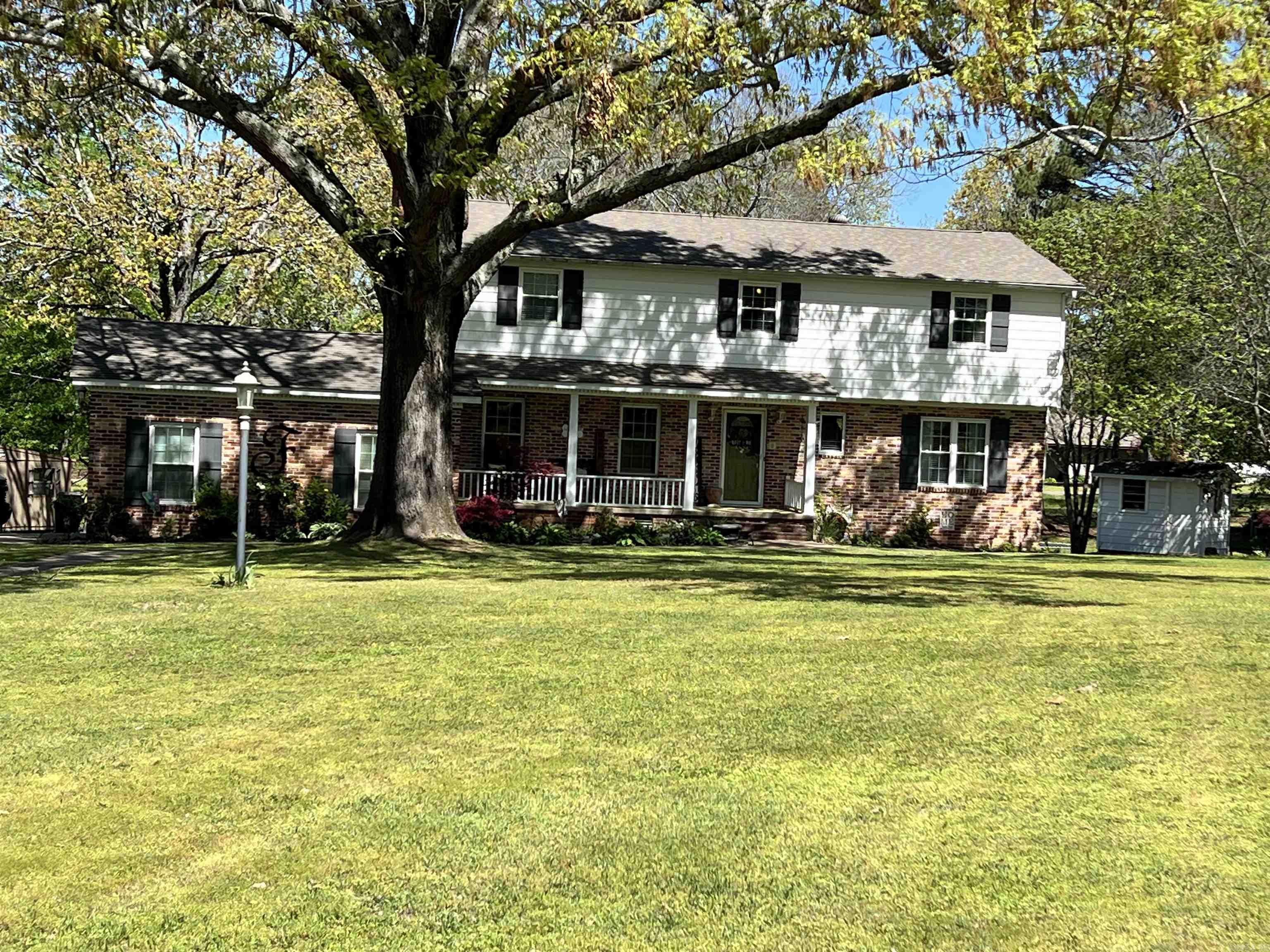 Front St, Heber Springs, AR 72543 #1
