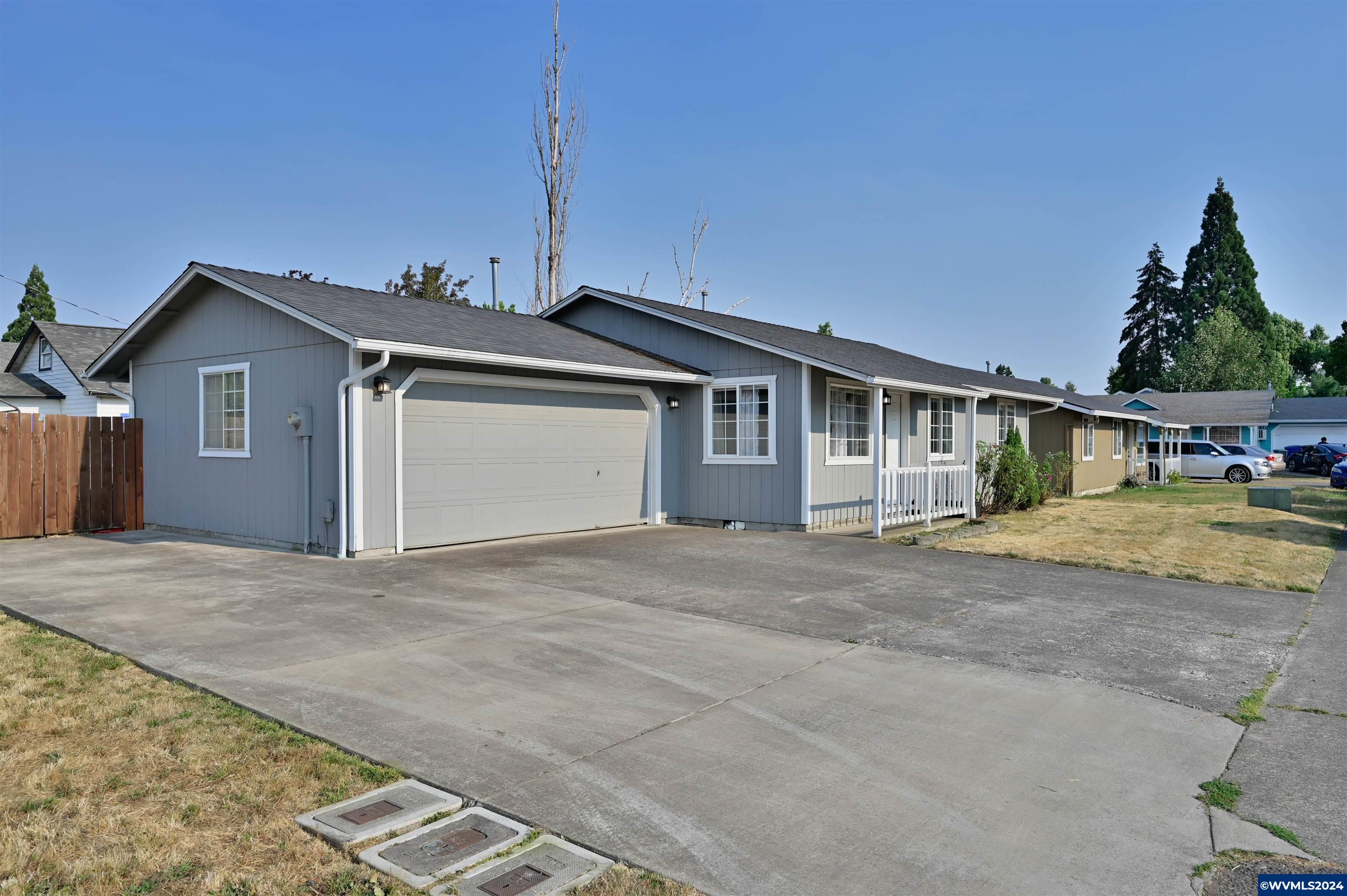 Durbin Ave, Salem, OR 97317