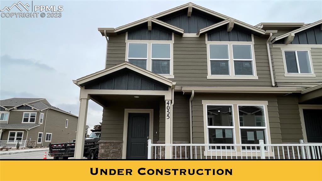 Samaritan Loop, Colorado Springs, CO 80916