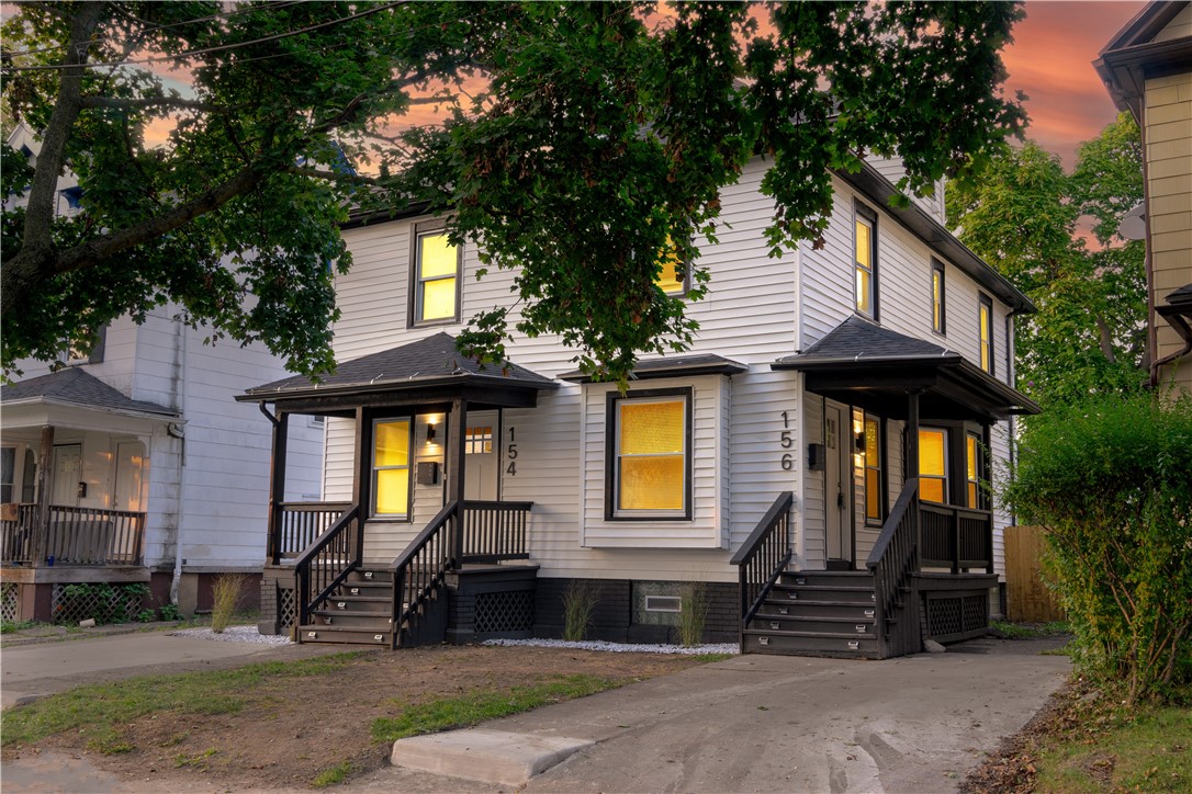 Breck St, Rochester, NY 14609