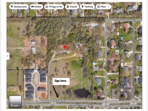 1013 Kennedale Sublett Road, Kennedale, TX, 76060 | Card Image