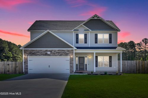 309 Sunrose Drive, Maysville, NC, 28555 | Card Image