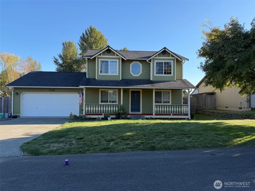 1124 123rd Street Ct E, Tacoma, WA, 98445-3579 | Card Image