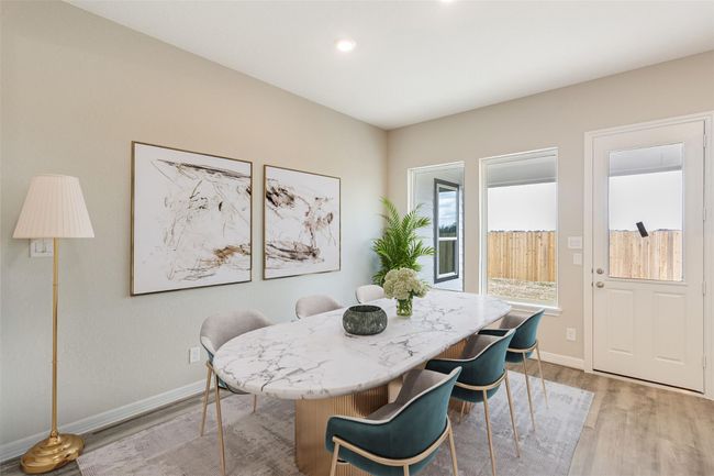 Note: Sample product photo. Actual exterior and interior selections may vary by homesite. Photo may be virtually staged | Image 11
