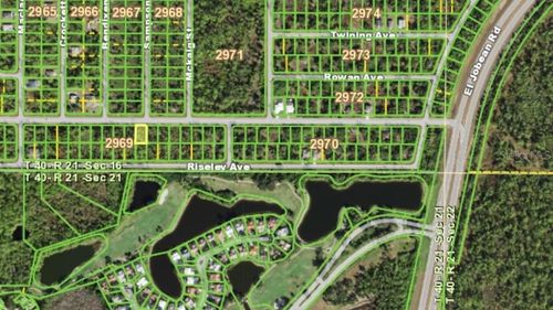 2681 Jacobs Street, Port Charlotte, FL, 33953 | Card Image