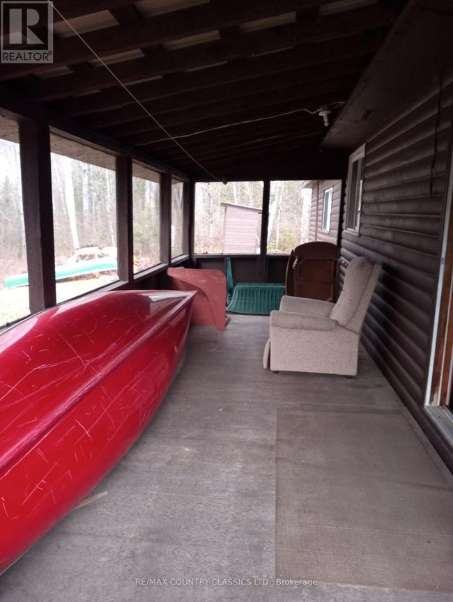 61 River Lane, House other with 4 bedrooms, 1 bathrooms and 6 parking in South Algonquin ON | Image 17