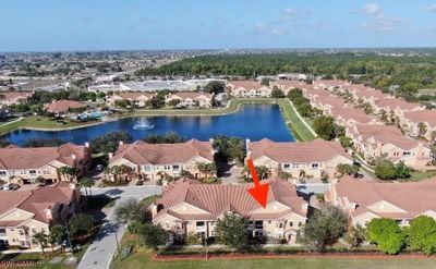 1604 - 1830 Concordia Lake Circle, Condo with 3 bedrooms, 2 bathrooms and null parking in Cape Coral FL | Image 1