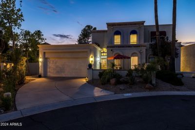 There are no cookie-cutter rectangular lots in the Pointe. Undulating streets and the foothills jutting in are the plan here! | Image 1