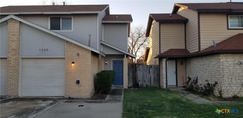 1109 Wales Dr, Killeen, TX, 76549-1037 | Card Image