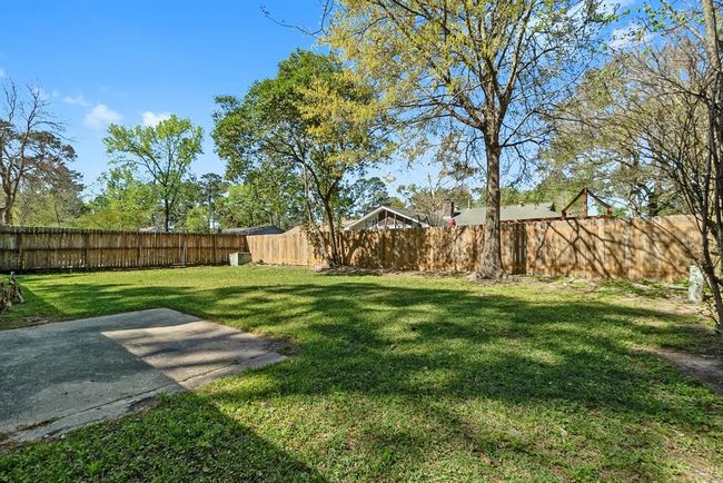22907 Lemon Grove Dr, House other with 3 bedrooms, 2 bathrooms and null parking in Spring TX | Image 26