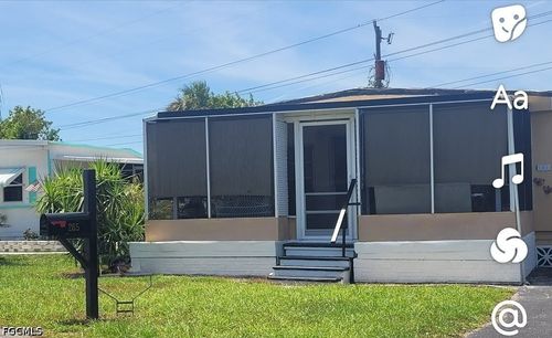 265 Fireball Ln, NORTH FORT MYERS, FL, 33917-6500 | Card Image