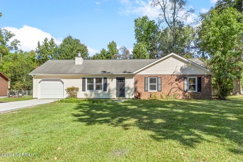 2106 Foxhorn Road, Trent Woods, NC, 28562 | Card Image