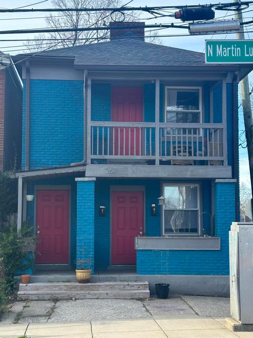367 N Martin Luther King Boulevard, Lexington, KY, 40508 | Card Image