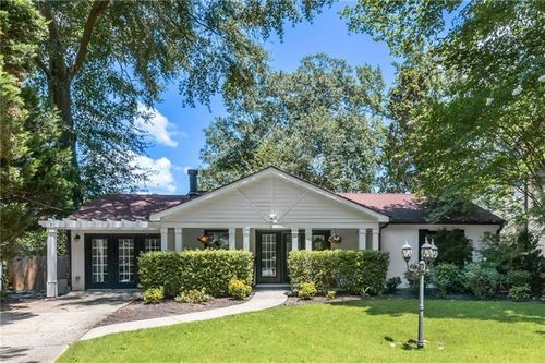 1781 Warren Ct Nw, Atlanta, GA, 30318-1457 | Card Image