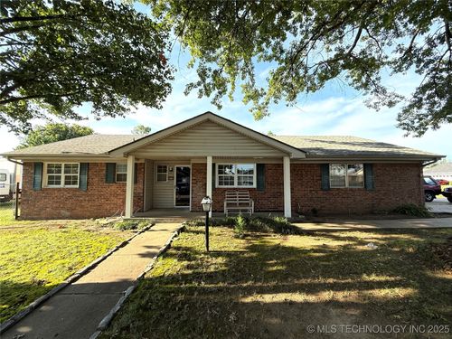 10733 E 20th Street, Tulsa, OK, 74128 | Card Image