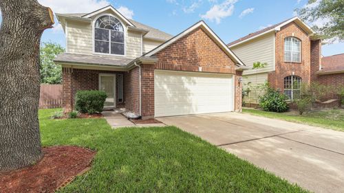 12707 Sandbur Valley Way, Houston, TX, 77045-1709 | Card Image