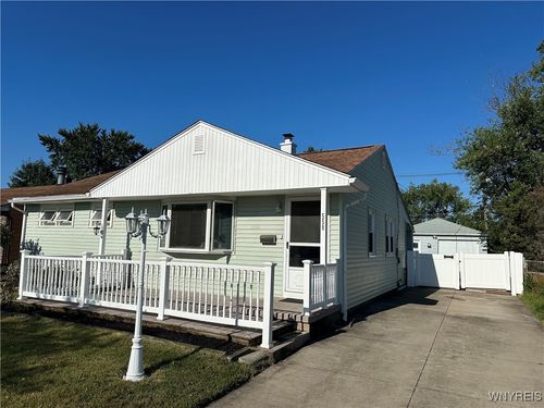 550 Montrose Ave, Tonawanda, NY, 14223-2633 | Card Image