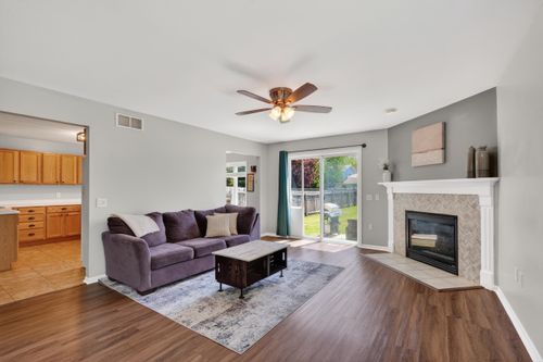 310 W Clover Lane, Cottage Grove, WI, 53527 | Card Image